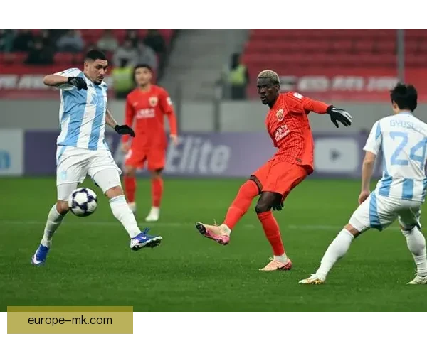 2026亚冠精英联赛淘汰赛蔚山HD力克对手挺进八强